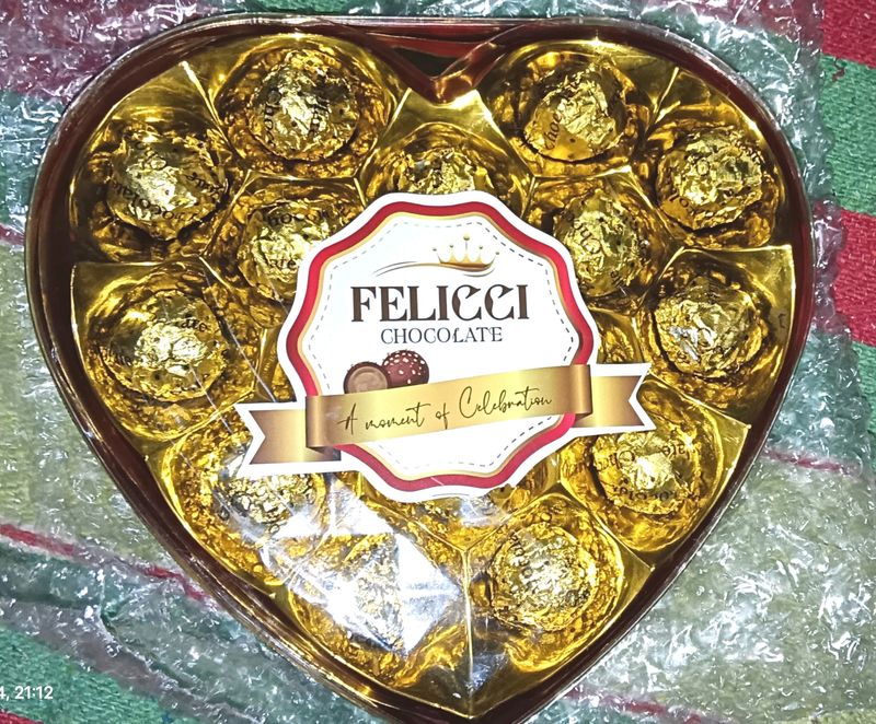 Felicci Chocolate p- 18