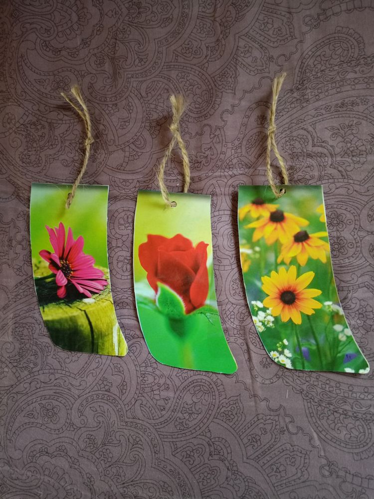 Printed Bookmarks