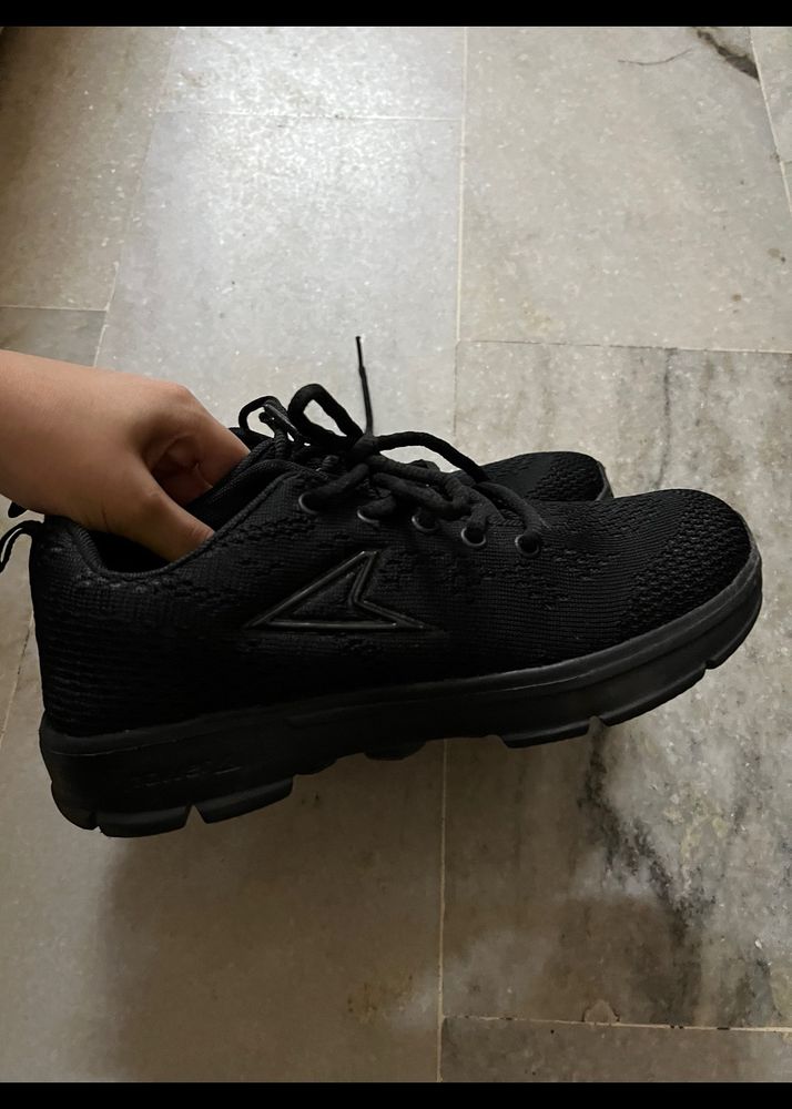 Black Shoes (Size 5)