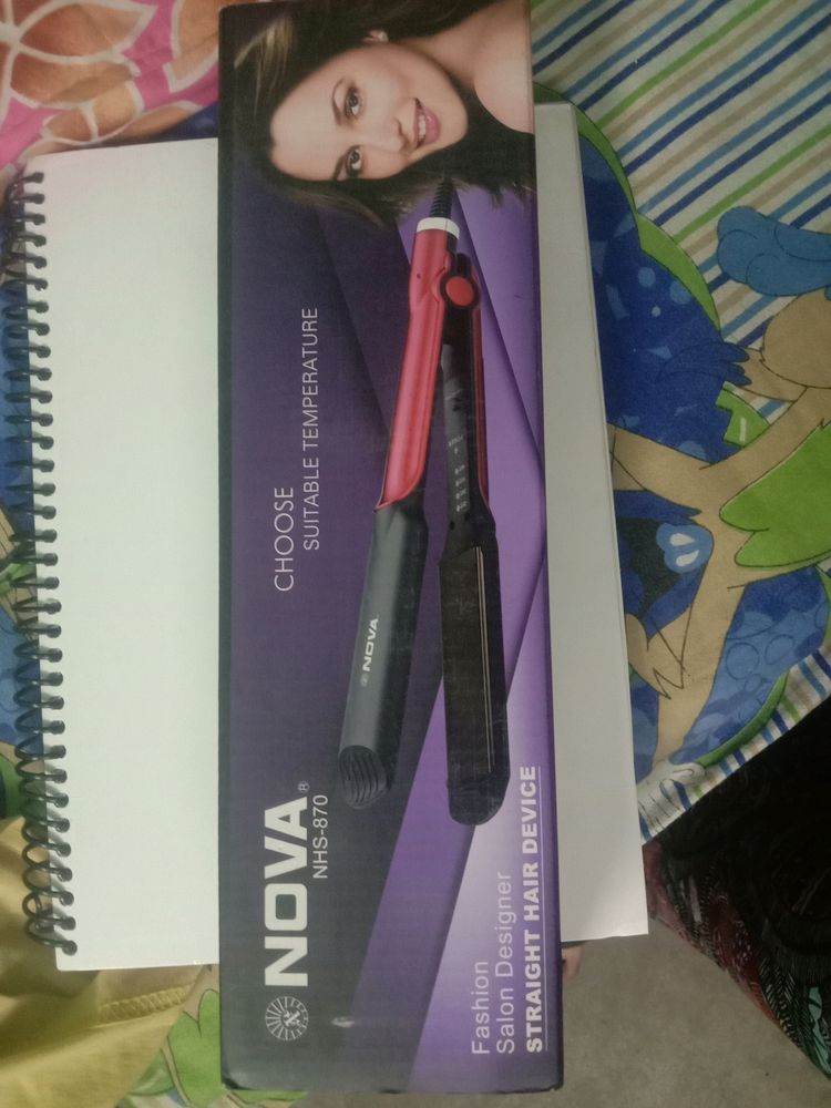 Hair Straightener