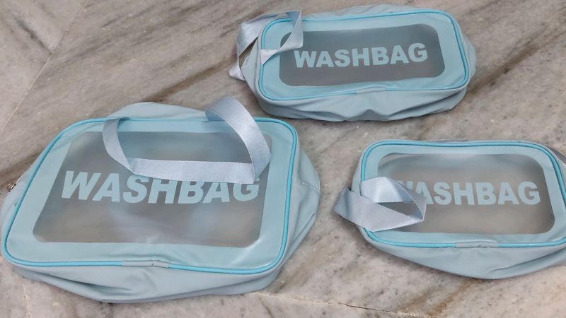 Travel Bags 3Pcs Set