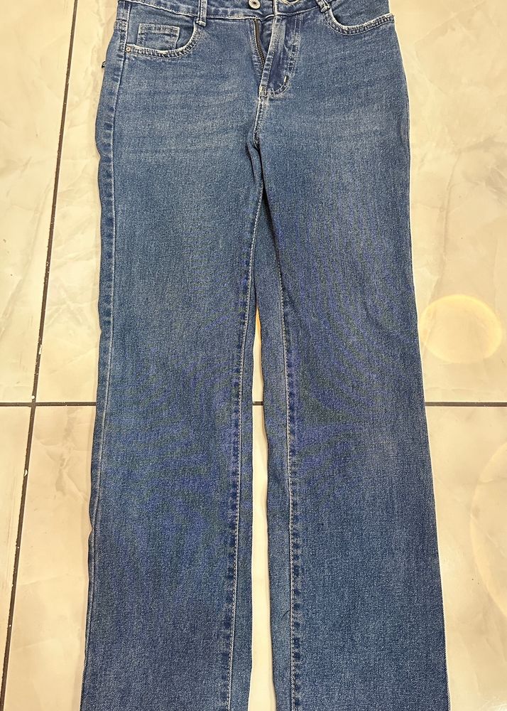 Bootcut Jeans