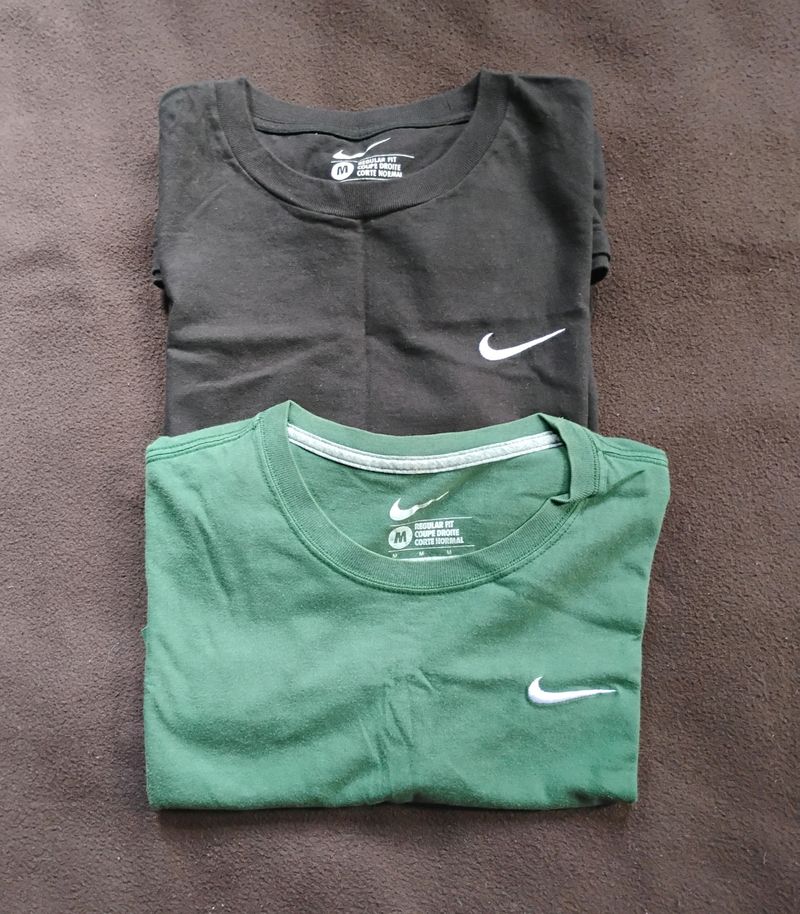 Nike T Shirt Set Of 2