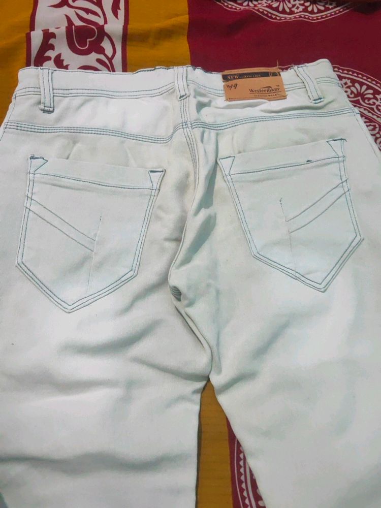 Lightly Used Casual Pant