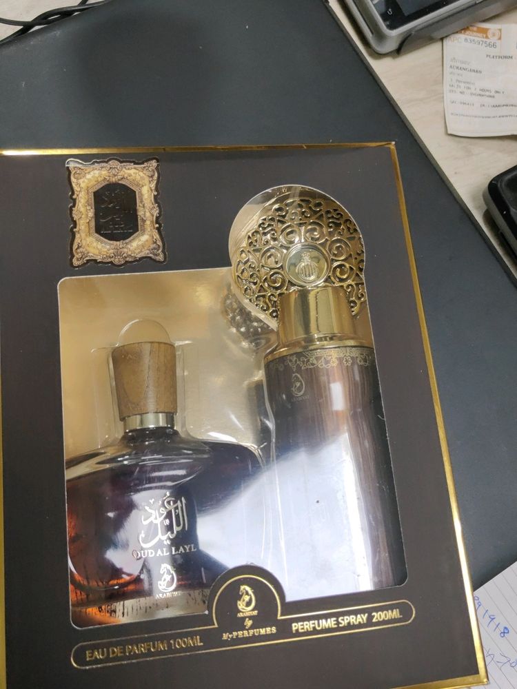 Oud Al ARABIYAT Perfume