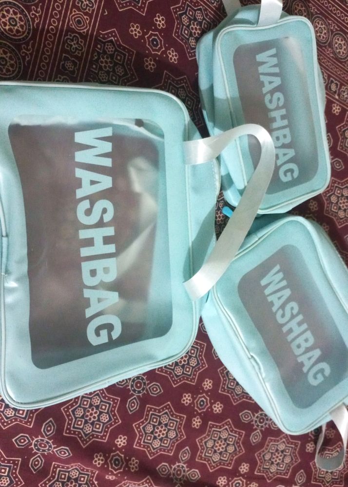 WASHBAG Set