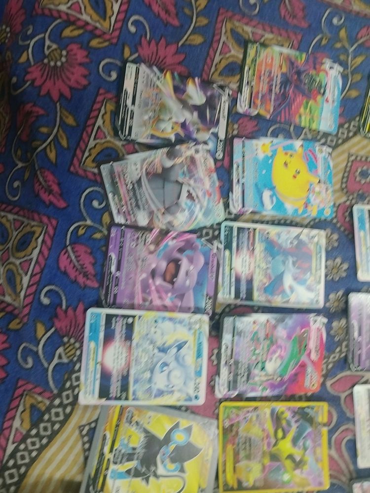 Pokemon Cards