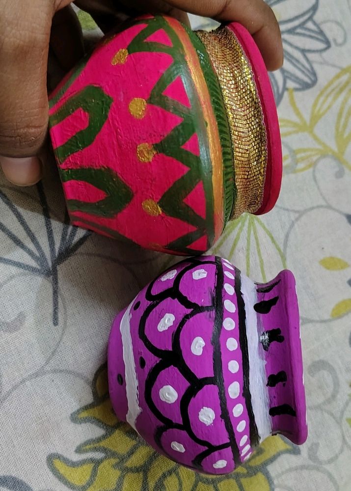 gift item for 🪔 diwali Decorative Matki 😍❤️🔥