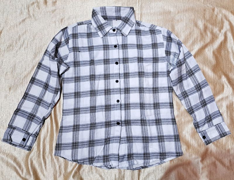 Check Shirt For Womens