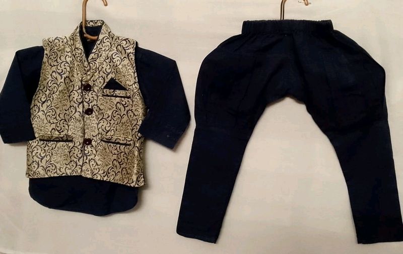 3 Piece Suit Set For Boys 💖