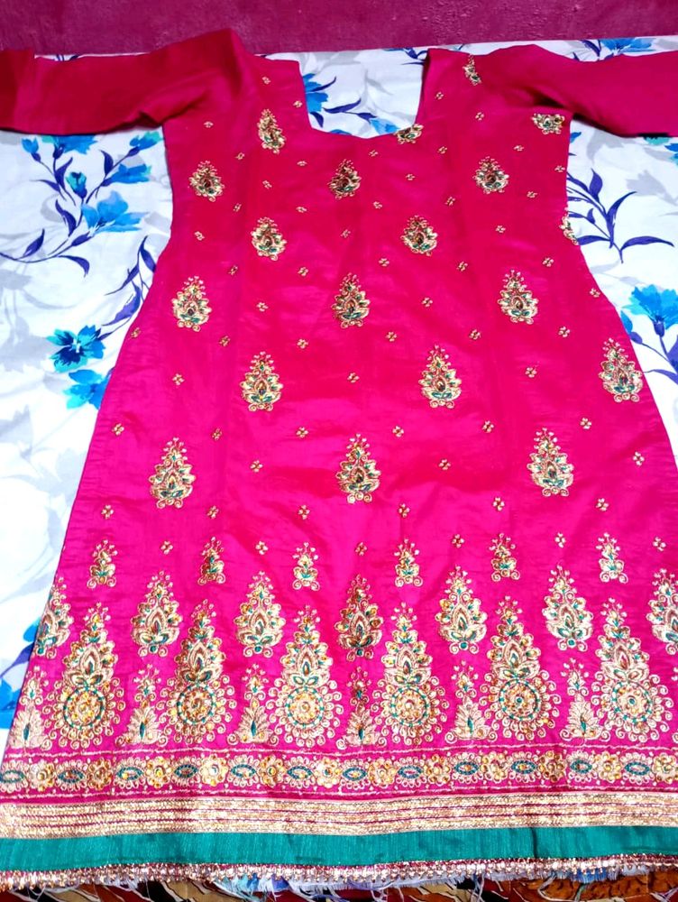 Banarasi Silk Suits