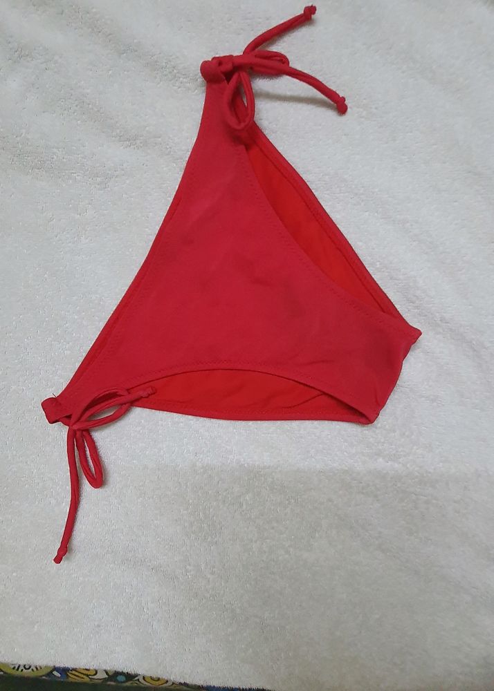 Red Knot Babydoll Panty