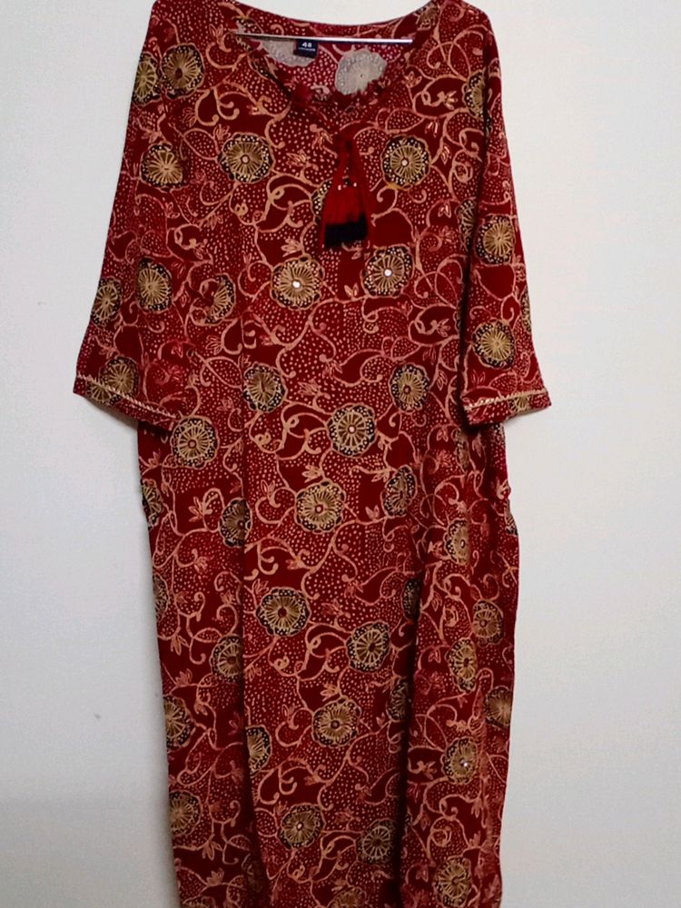 3XL kurta