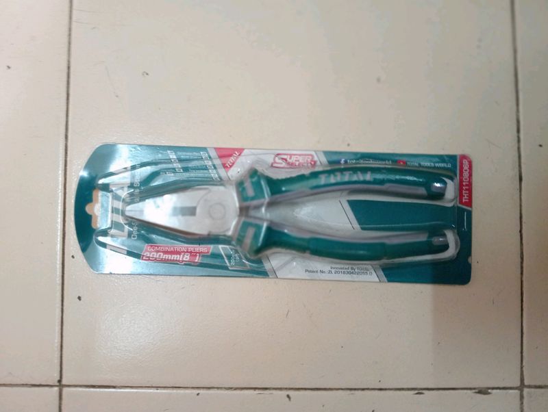 Total Combination Pliers