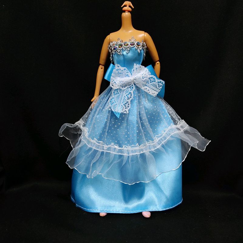 Barbie Doll Dress