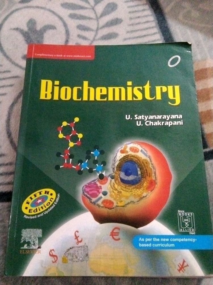 Study Biochemistry 🆕 🌿