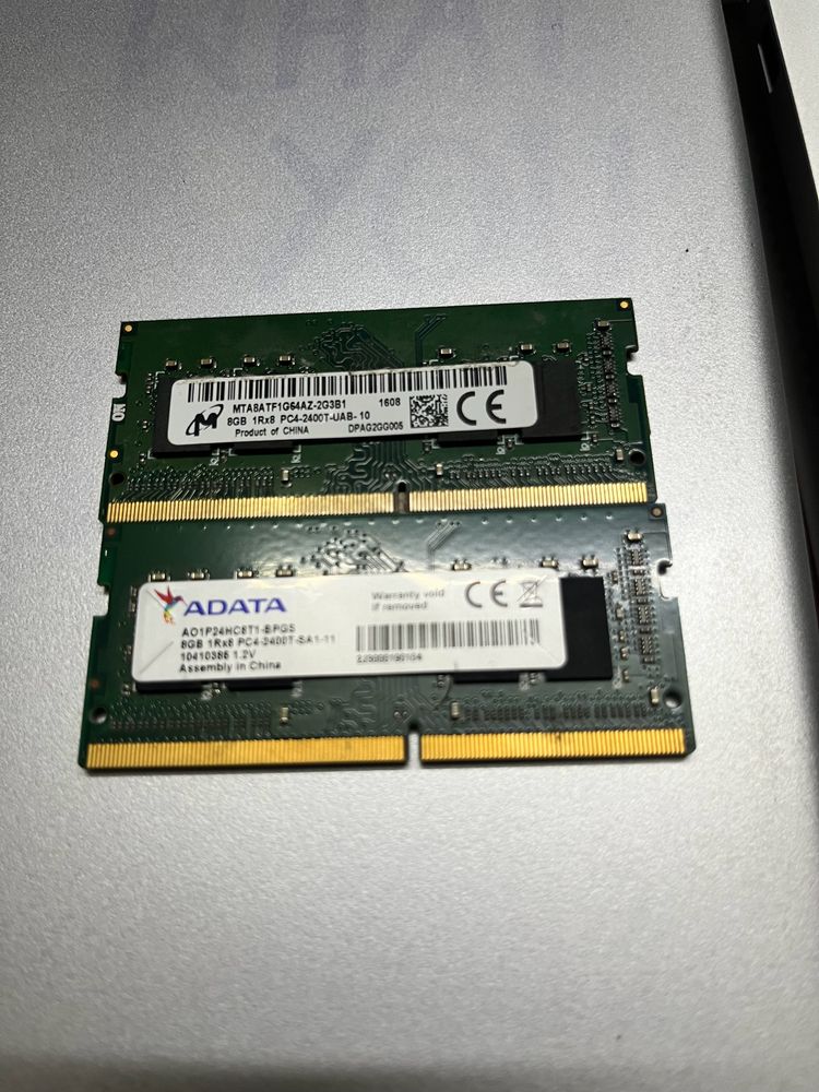 16Gb DDR4 Laptop Ram In Excellent Condition