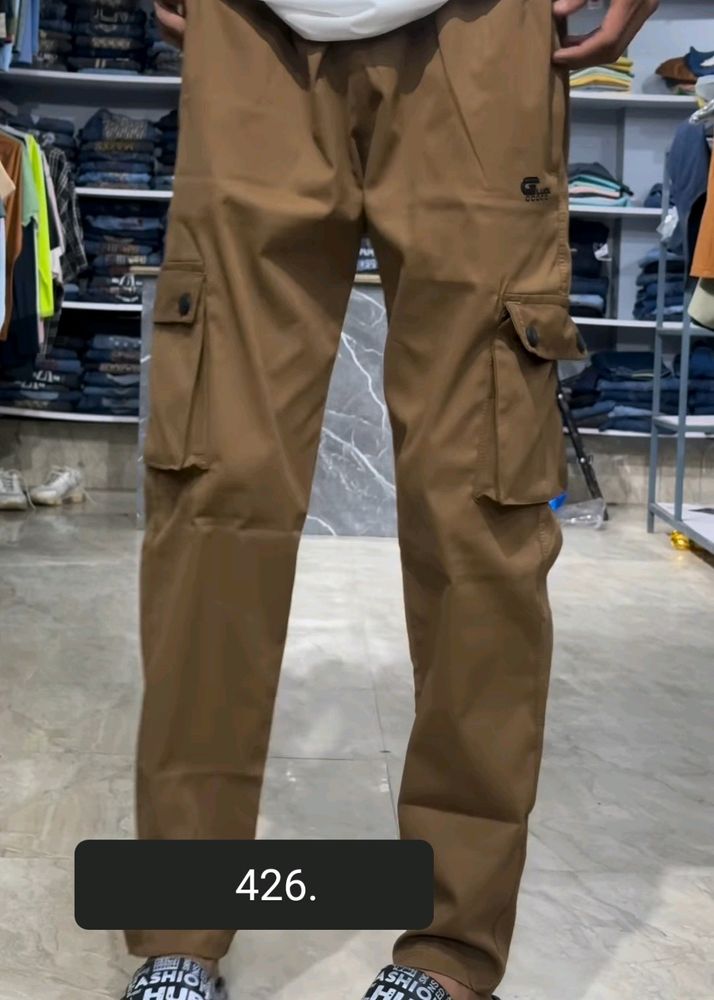 Cargo Pant