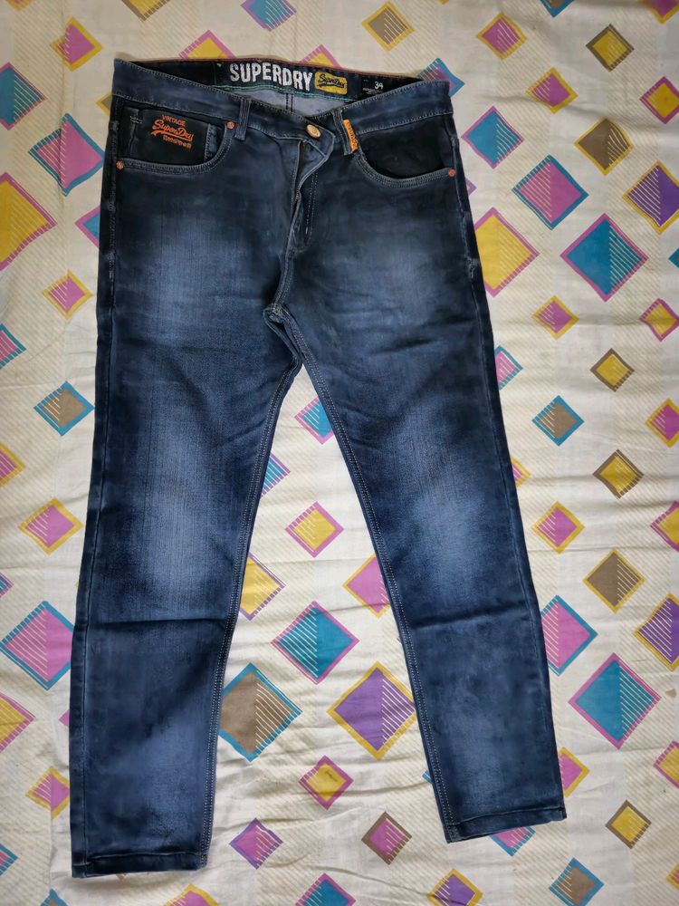 Blue Jeans pant