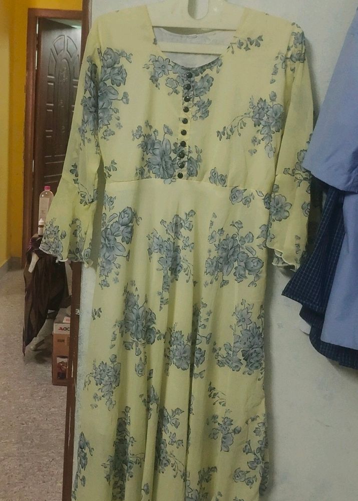 Umbrella Kurti