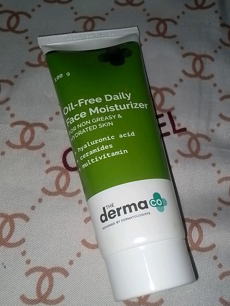 Oil free Daily face moisturizer