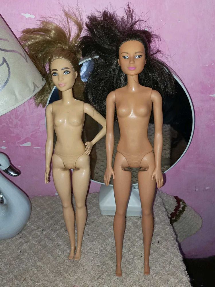 Barbie Doll Two Pieces