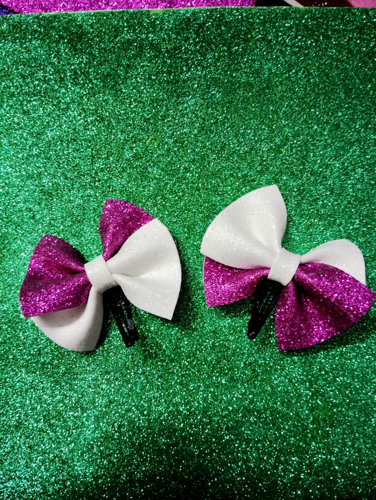 Beautiful Bow Hair Clip