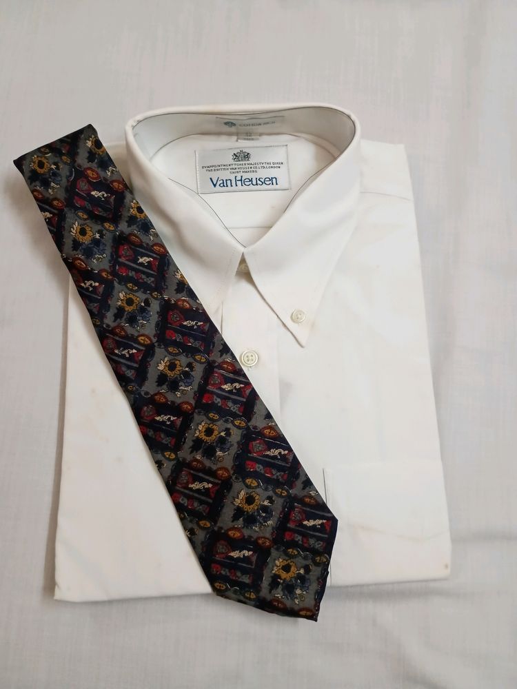 Cambridge Classics Men's Neck Tie (New)