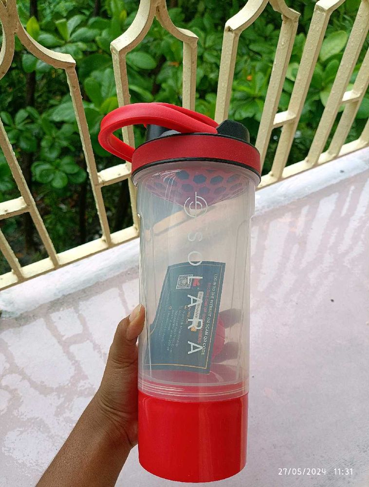 NEW ENERGY DRINK BOTTLE FOR GYM