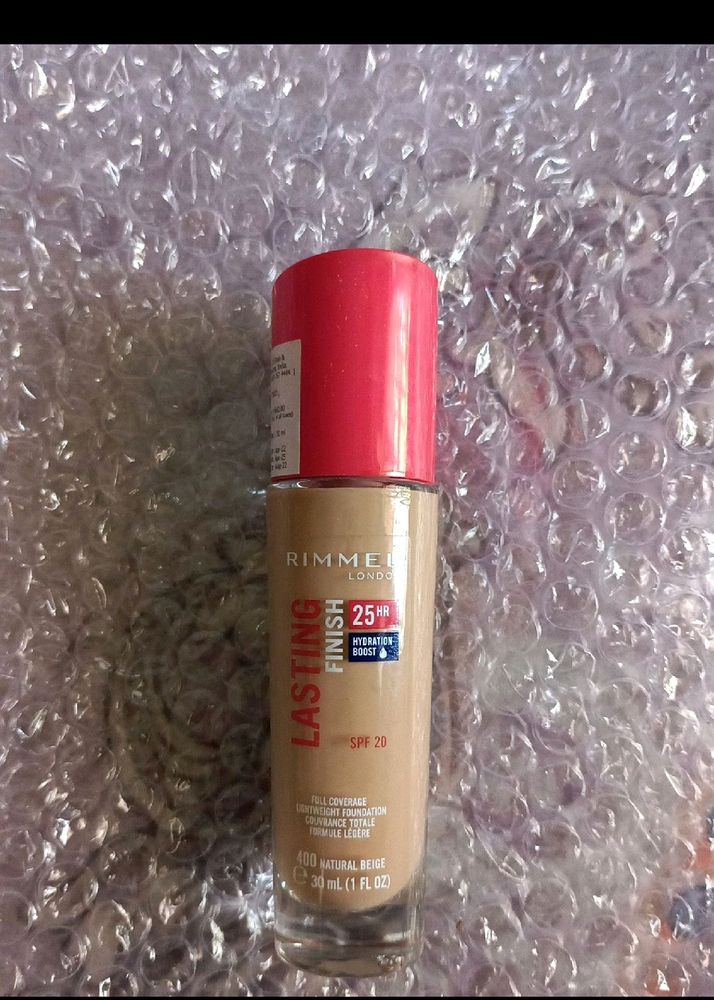 Rimmel London Full Coverage Foundation