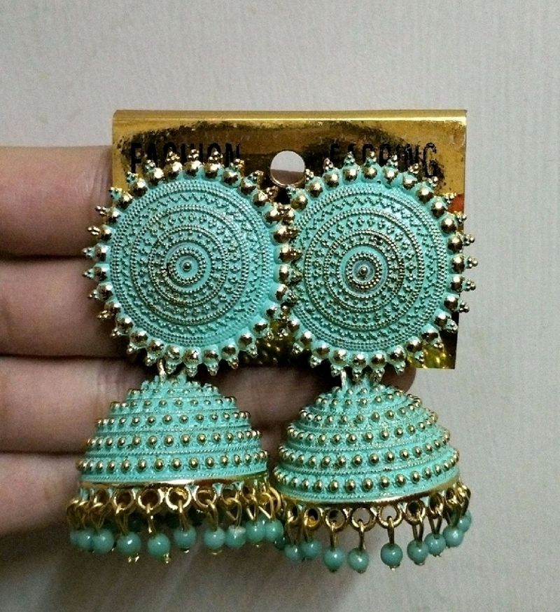 Big Jhumka