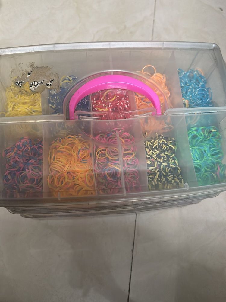 Rainbow Loom Full Kit