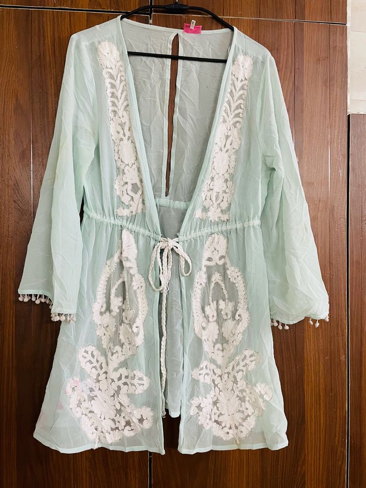 Cute Beach Coverup/Dress