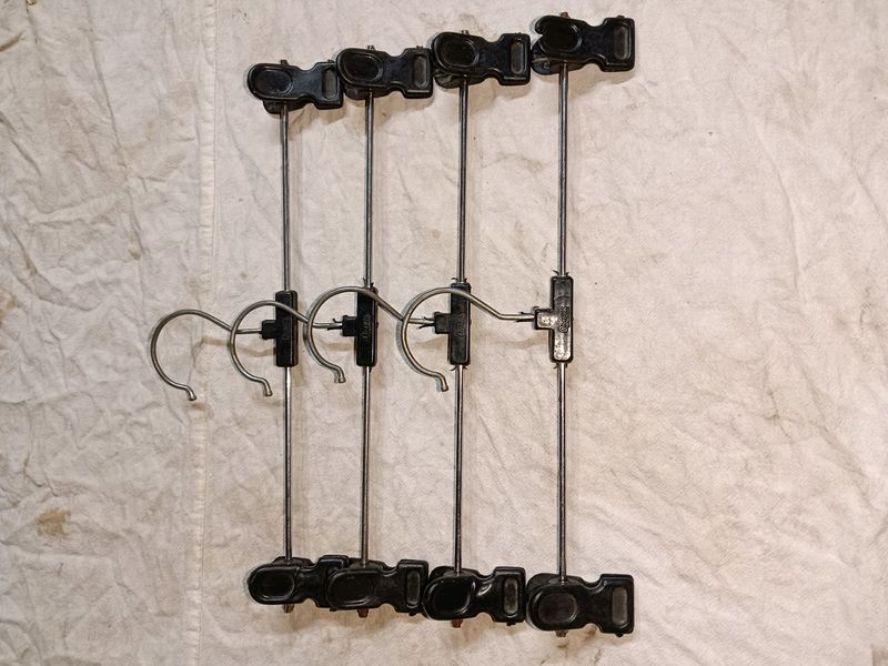 4 Piece Hanger For Clothes