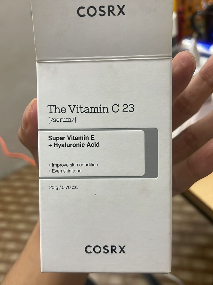 Cosrx Vit C