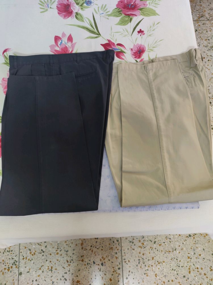 Combo 9 Men Formal Pants