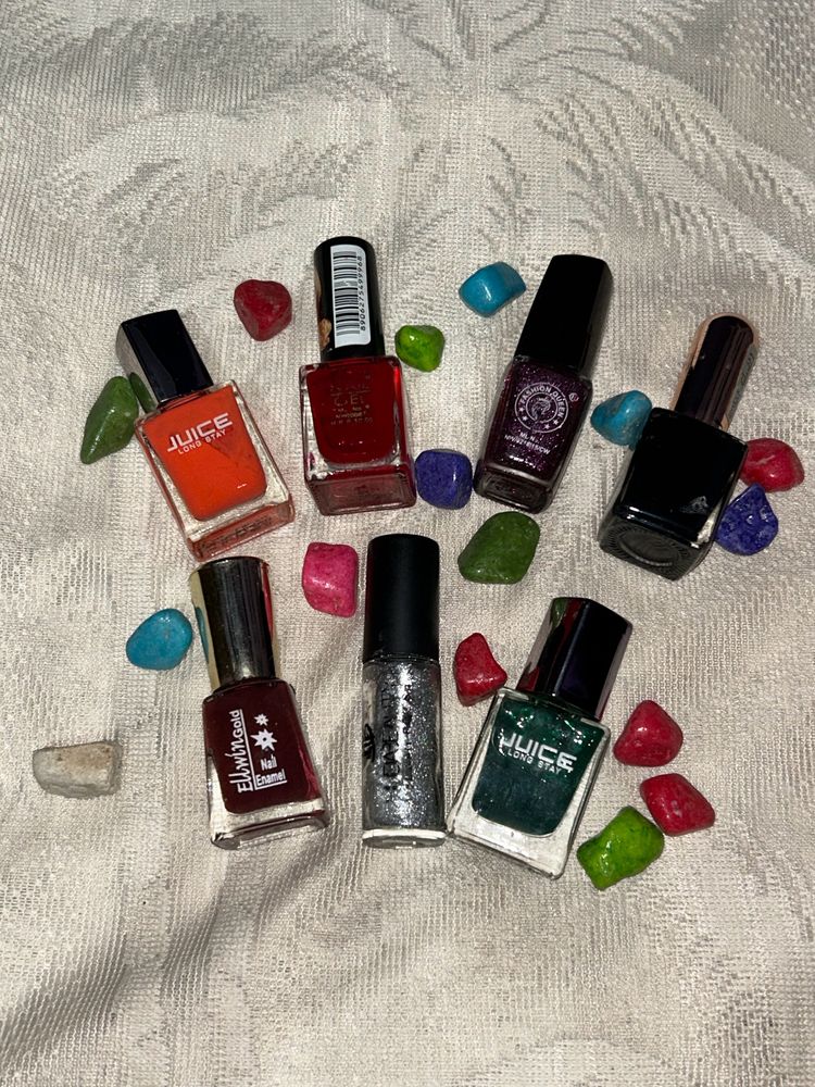 Combo Nailpaints