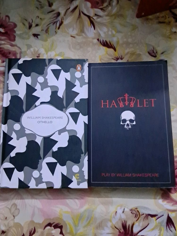 Shakespeare Combo: Hamlet + Othello