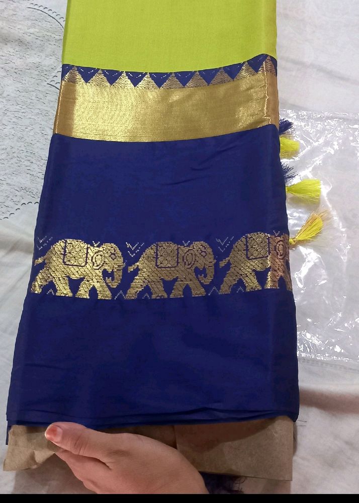 Beautiful Fully New Saree