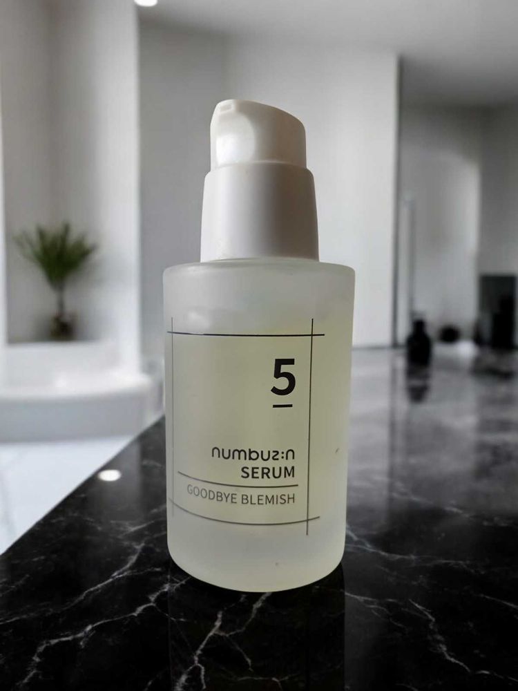 *Fixed Price* Numbuzn No 5 Serum