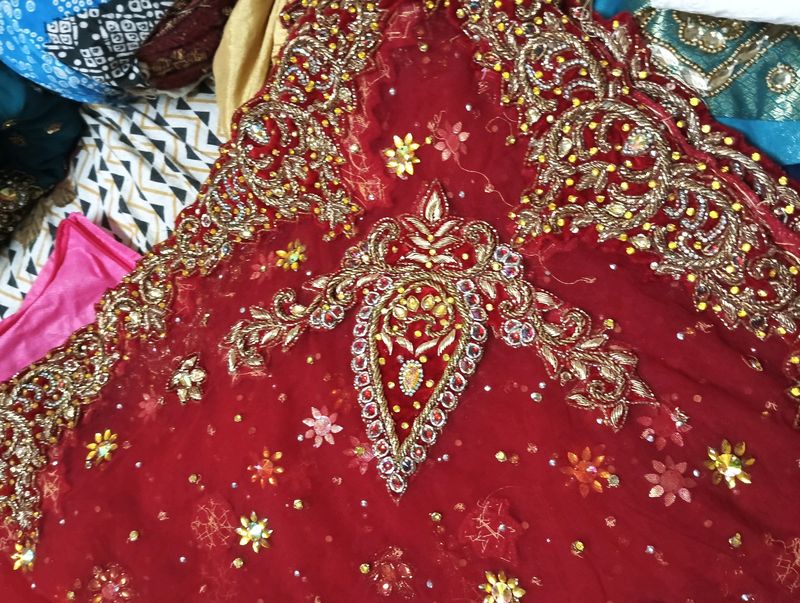 Bridal Dupatta