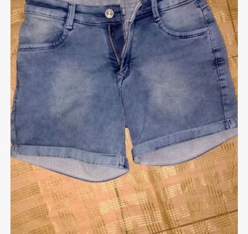 Premium Quality Shorts For Grls