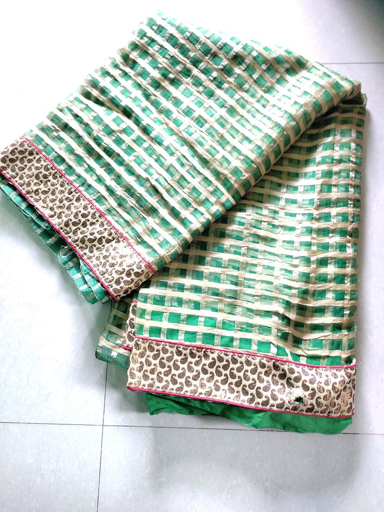 Multi Colour Design Saree