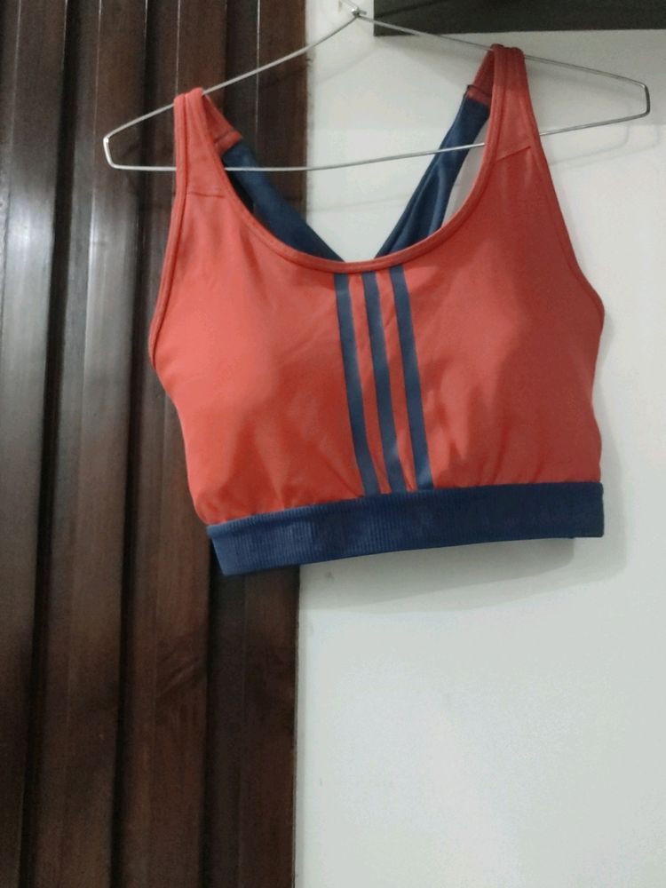 Sports Active Wear Light Padded