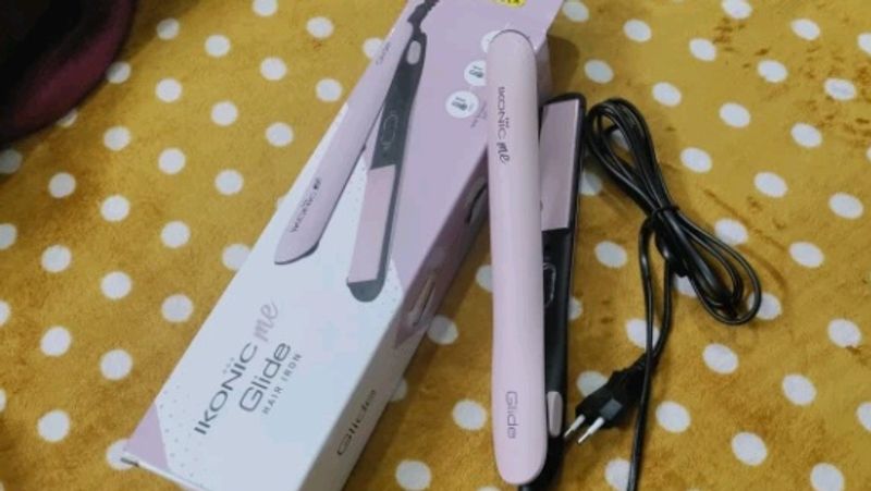 Ikonic Hair Straightener