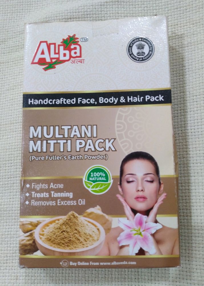 Multani Mitti Pack