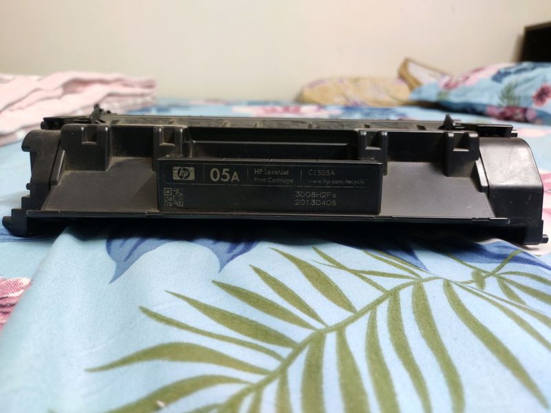 hp Cartridge 05A (Empty)