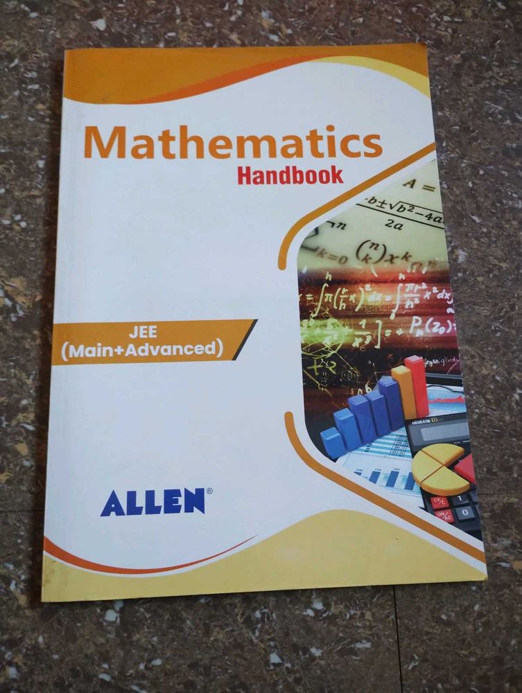 Allen Mathematics Handbook