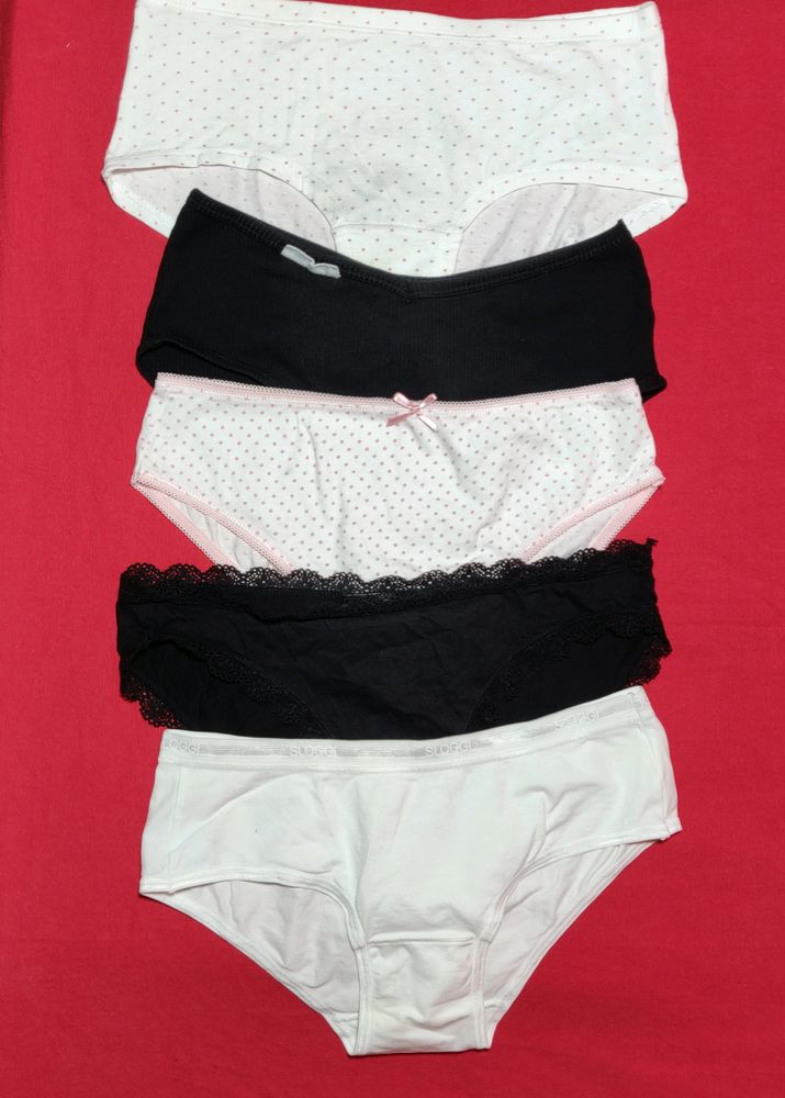 Combo 5 Brief Size 28