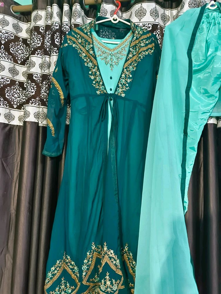 Shirak Dress